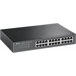 TP-LINK TL-SG1024D v7 Unmanaged L2 Switch με 24 Θύρες Gigabit (1Gbps) Ethernet (1730502156)
