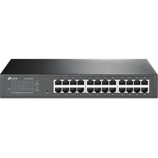 Tp-Link TL-SG1024DE 24-Port Gigabit Easy Smart Switch v7.0