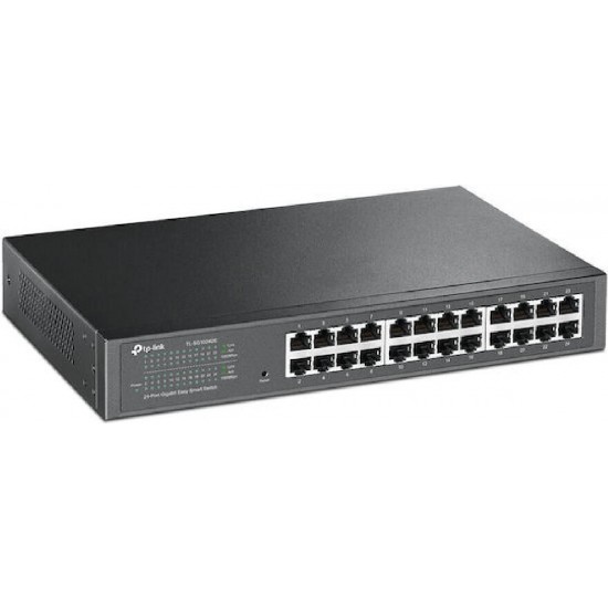 Tp-Link TL-SG1024DE 24-Port Gigabit Easy Smart Switch v7.0