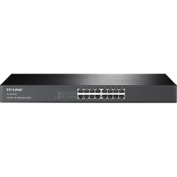 TP-LINK TL-SF1016 v13 Unmanaged L2 Switch με 16 Θύρες Ethernet