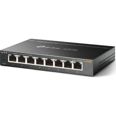 TP-Link TL-SG108E v6.0 8-Port Gigabit Easy Smart Switch