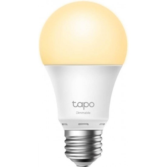 Tp-Link Smart Wi-Fi Light Bulb Tapo L510E E27 8.7W Dimable (TAPO L510E) (TPL510E)
