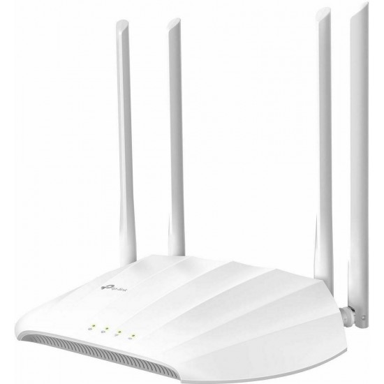 TP-LINK TL-WA1201 v3 Access Point Wi-Fi 5 Dual Band (2.4 & 5GHz)