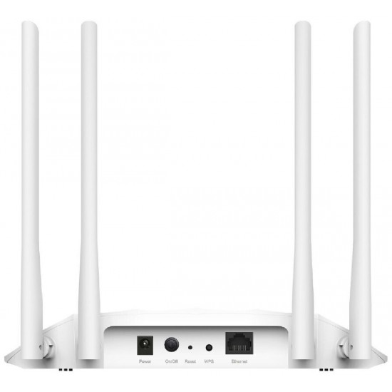 TP-LINK TL-WA1201 v3 Access Point Wi-Fi 5 Dual Band (2.4 & 5GHz)