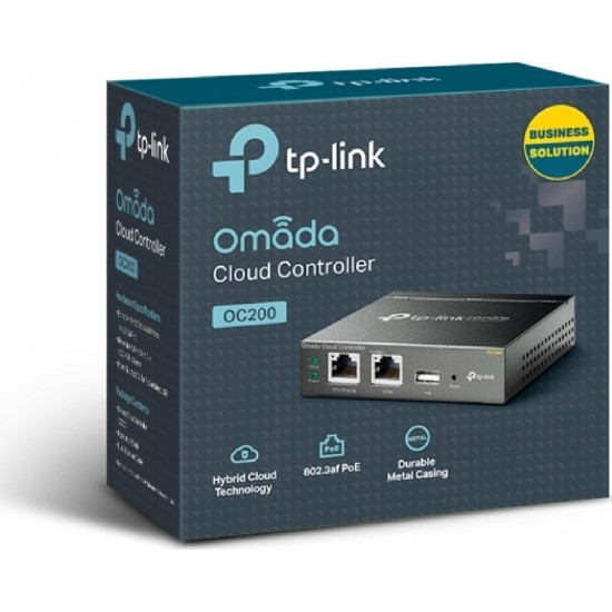 TP-LINK Omada Cloud Controller (OC200) v1