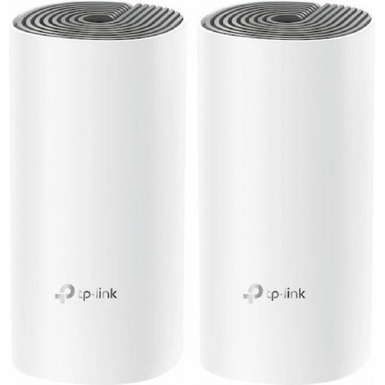 TP-LINK Deco E4 (2-pack) Whole Home Mesh WiFi System V4.0