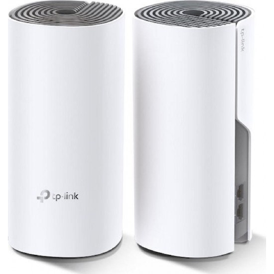 TP-LINK Deco E4 (2-pack) Whole Home Mesh WiFi System V4.0