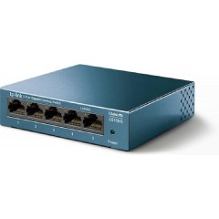Tp-Link LS105G LiteWave 5-Port Gigabit Desktop Switch v4.0