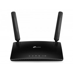 TP-LINK TL-MR6400 v7 Ασύρματο 4G Mobile Router Wi-Fi 4 με 3 Θύρες Ethernet v7.0 (1756500106) Μαύρο