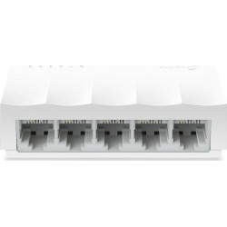 TP-LINK LS1005 v1 Unmanaged L2 Switch με 5 Θύρες Ethernet