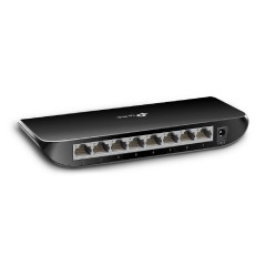 TP-LINK TL-SG1008D v11 Unmanaged L2 Switch με 8 Θύρες Gigabit (1Gbps) Ethernet