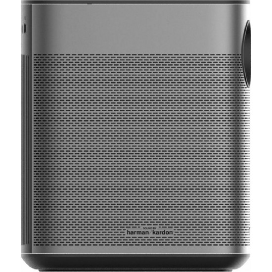 XGIMI Halo+ Projector Τεχνολογίας Προβολής DLP (DMD) με Φυσική Ανάλυση 1920 x 1080 και Φωτεινότητα 900 Ansi Lumens με WiFi Μαύρο