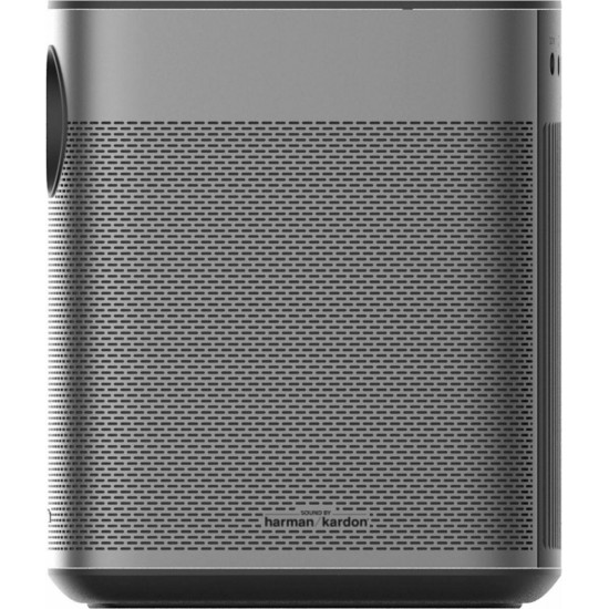 XGIMI Halo+ Projector Τεχνολογίας Προβολής DLP (DMD) με Φυσική Ανάλυση 1920 x 1080 και Φωτεινότητα 900 Ansi Lumens με WiFi Μαύρο