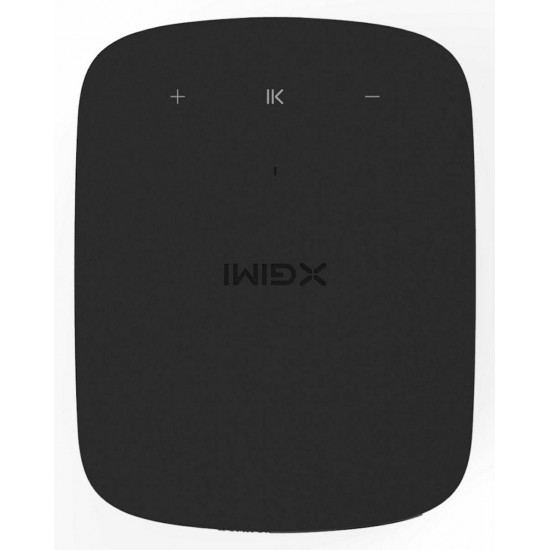 XGIMI Halo+ Projector Τεχνολογίας Προβολής DLP (DMD) με Φυσική Ανάλυση 1920 x 1080 και Φωτεινότητα 900 Ansi Lumens με WiFi Μαύρο