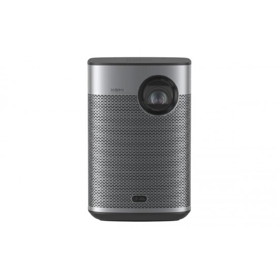 XGiMi Halo+ GTV Portable Smart Projector DLP, 700 ISO, Google TV 1080p FHD