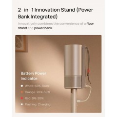 XGiMi Powerbase Stand 20000mAh for MoGo 3 Pro