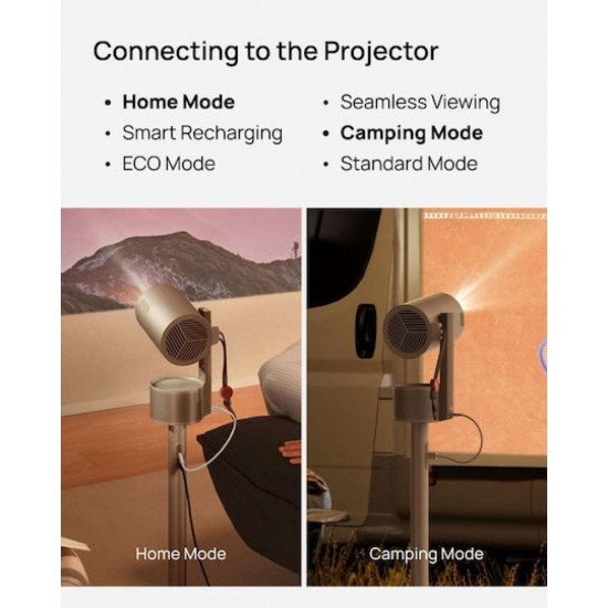 XGiMi Powerbase Stand 20000mAh for MoGo 3 Pro