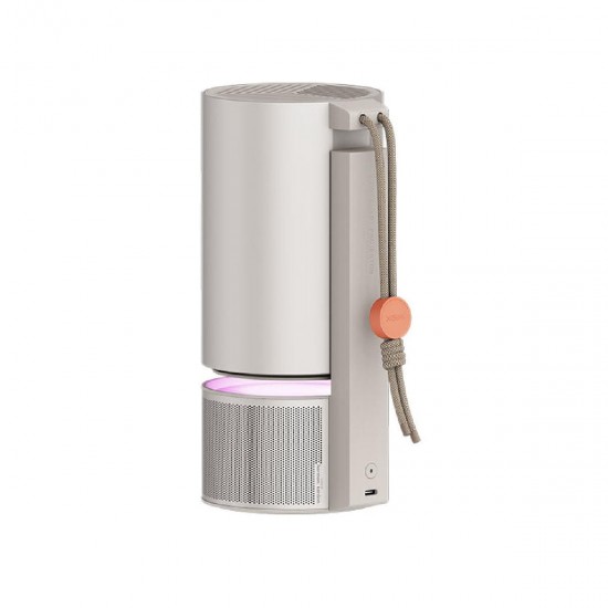 XGIMI MoGo 3 Pro Portable Projector (11-000063-002) Grey 