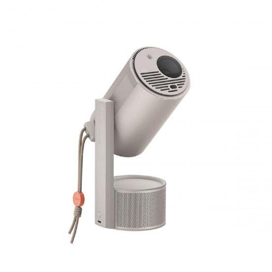 XGIMI MoGo 3 Pro Portable Projector (11-000063-002) Grey 