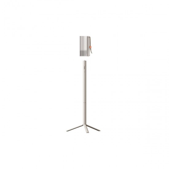 XGIMI MoGo 3 Pro &Power Base Stand Projector DLP Full HD Λάμπας LED με Wi-Fi Γκρι