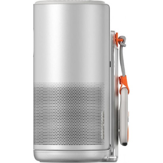 XGiMi MoGo 4 Laser Portable Smart Projector DLP, 550 ISO, Google TV, 1080p FHD (11-000082-002)