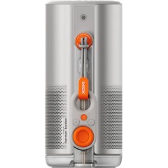 XGiMi MoGo 4 Laser Portable Smart Projector DLP, 550 ISO, Google TV, 1080p FHD (11-000082-002)