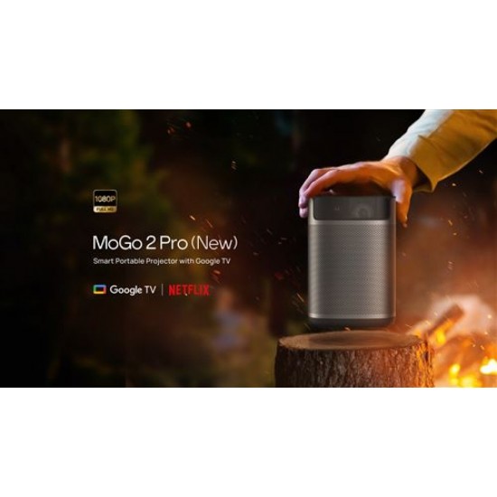 XGiMi MoGo 2 Pro Portable Smart Projector Gen 2 (11-000085-002)
