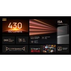 XGiMi MoGo 2 Pro Portable Smart Projector Gen 2 (11-000085-002)