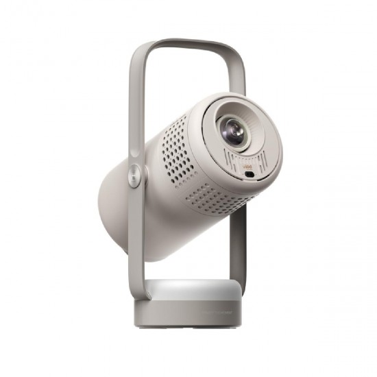 XGiMi Vibe One Battery Powered Portable Smart Projector
