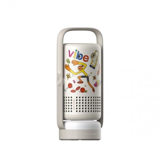 XGiMi Vibe One Battery Powered Portable Smart Projector