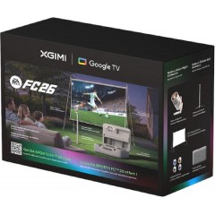 XGiMi MoGo 4 Match Night Collection with Power Base Stand/Screen/Carrying Case incl. FC26 (WK08K-3)