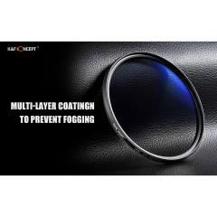 K&F Concept 55mm Blue coat MC CPL Filter (KF01.1436)