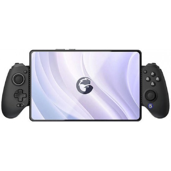 Gamesir GameSir G8+ Ασύρματο & Ενσύρματο Gamepad με Hall Effect Sticks για Android / PC / Switch / iOS Μαύρο
