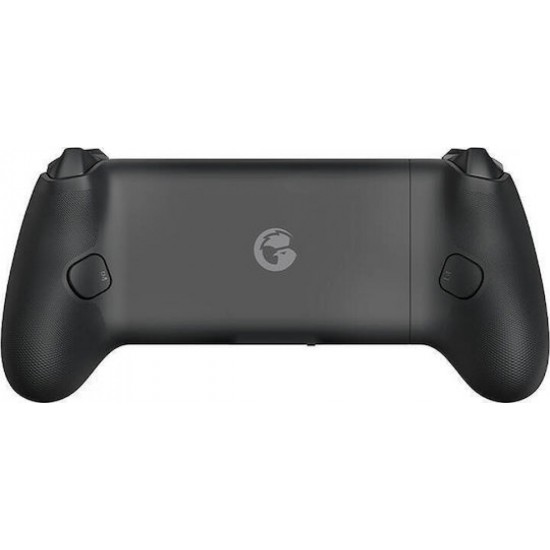 Gamesir GameSir G8+ Ασύρματο & Ενσύρματο Gamepad με Hall Effect Sticks για Android / PC / Switch / iOS Μαύρο