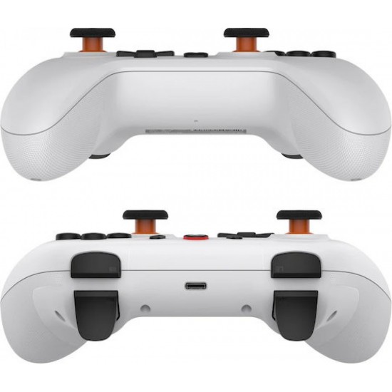 Gamesir Nova Lite Ασύρματο Gamepad για Android / PC / Switch / iOS (04855) Domino White