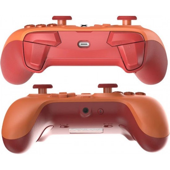 Gamesir G7 SE Ενσύρματο Gamepad για PC / Xbox One / Xbox Series (04456) Vibrant Orange