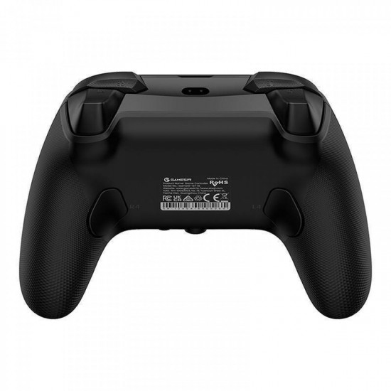 Gamesir G7 HE Ενσύρματο Gamepad με Hall Effect με Δόνηση για PC / Xbox One / Xbox Series Black