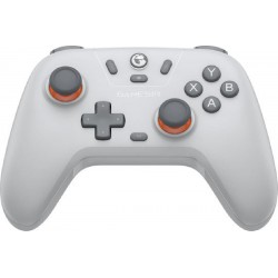 Gamesir Nova Lite Ασύρματο Gamepad για Android / PC / Switch / iOS (04398) Ash Gray