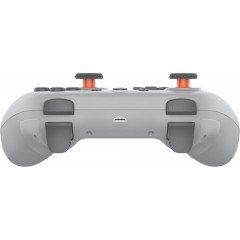 Gamesir Nova Lite Ασύρματο Gamepad για Android / PC / Switch / iOS (04398) Ash Gray