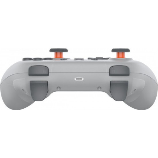 Gamesir Nova Lite Ασύρματο Gamepad για Android / PC / Switch / iOS (04398) Ash Gray