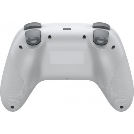 Gamesir Nova Lite Ασύρματο Gamepad για Android / PC / Switch / iOS (04398) Ash Gray