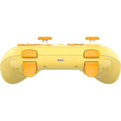 GameSir Nova Lite Multiplatform Gamepad (Bluetooth/USB-C/Ασύρματο) (PC/Switch/iOS/Android) Golden Yellow