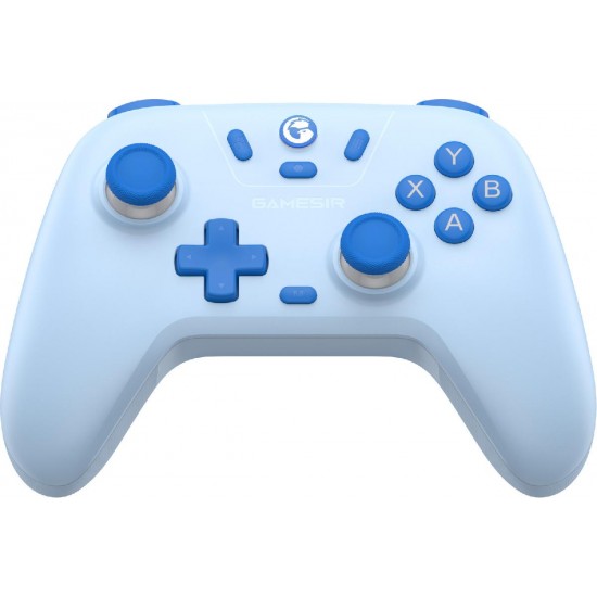 Gamesir Nova Lite Ασύρματο Gamepad για Android / PC / Switch / iOS Sky Blue