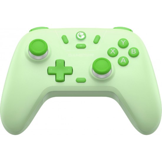 Gamesir Nova Lite Ασύρματο Gamepad για Android / PC / Switch / iOS Green