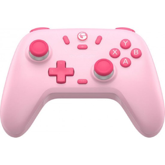 Gamesir Nova Lite Ασύρματο Gamepad για Android / PC / Switch / iOS (04400) Blush Pink
