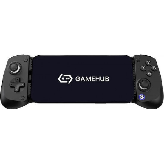 Gamesir X5 Lite Type-C Ενσύρματο Gamepad με Hall Effect Sticks για Android Μαύρο