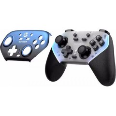 Gamesir Super Nova Ασύρματο Gamepad για Android / PC / Switch / iOS (T4n Pro) Nightfall Blue