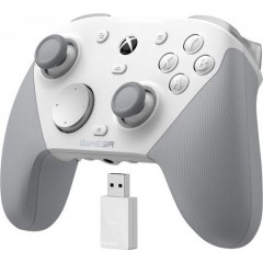 Gamesir G7 Pro Tri-Mode Wired Controller Τριπλής Σύνδεση για Xbox / PC / Android (04831) White