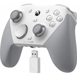 Gamesir G7 Pro Tri-Mode Wired Controller Τριπλής Σύνδεση για Xbox / PC / Android (04831) White