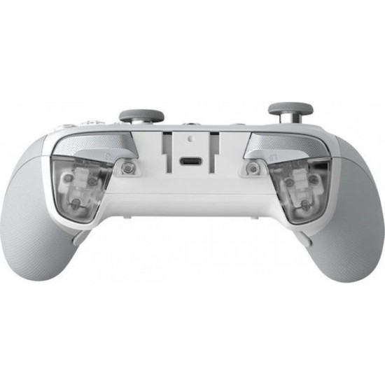 Gamesir G7 Pro Tri-Mode Wired Controller Τριπλής Σύνδεση για Xbox / PC / Android (04831) White